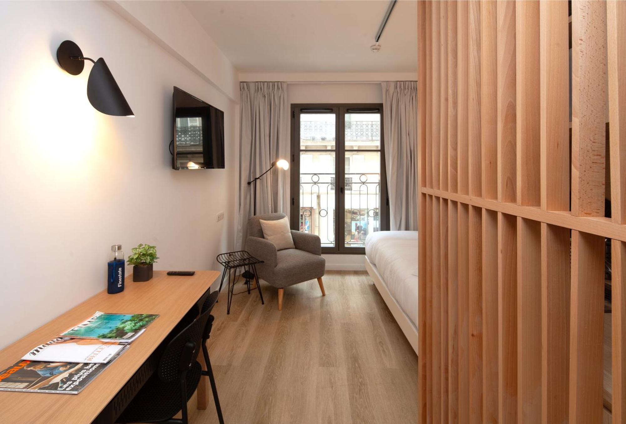 Finestate Coliving Champs-Elysees Paris Exterior photo