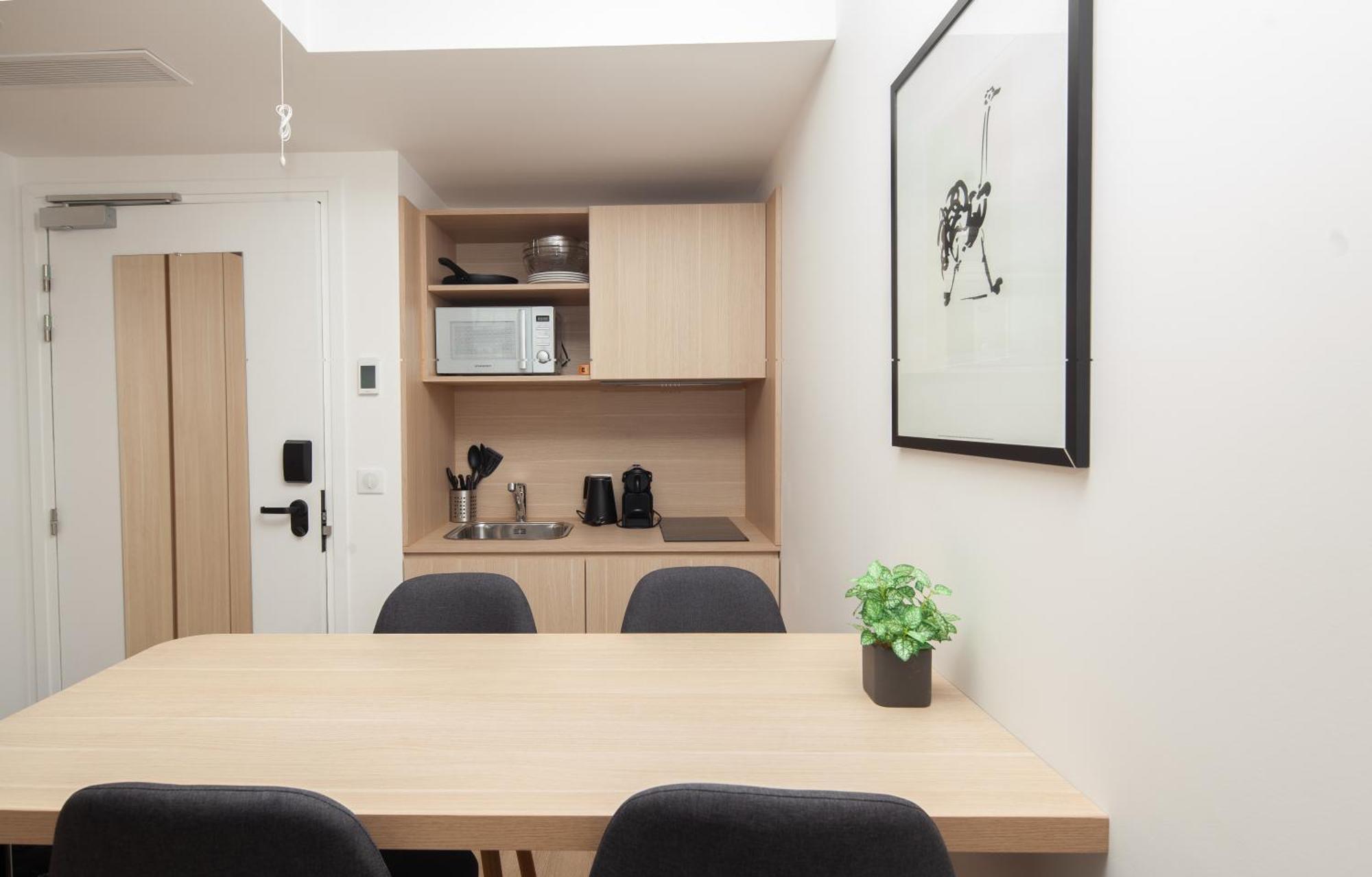 Finestate Coliving Champs-Elysees Paris Exterior photo
