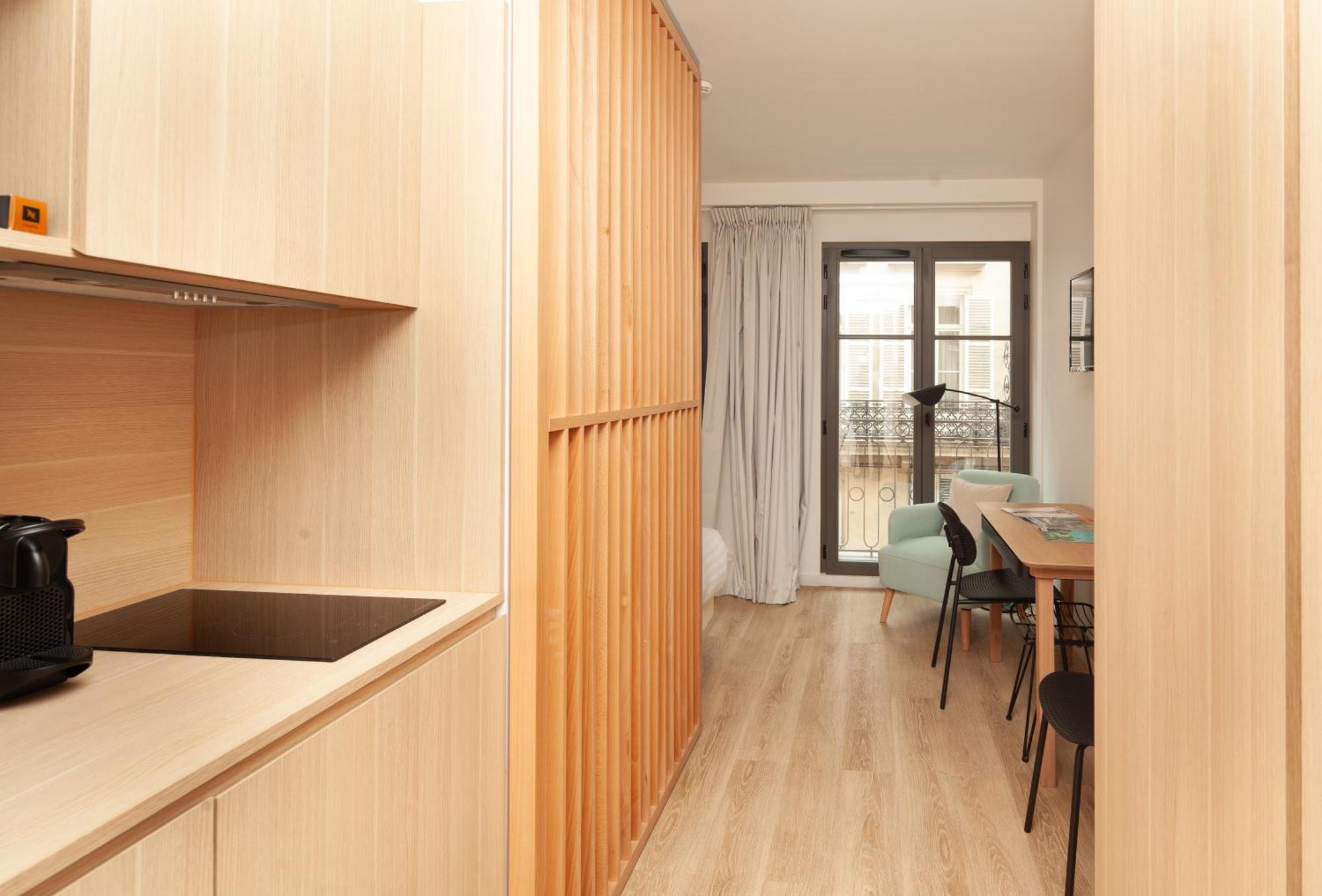 Finestate Coliving Champs-Elysees Paris Exterior photo