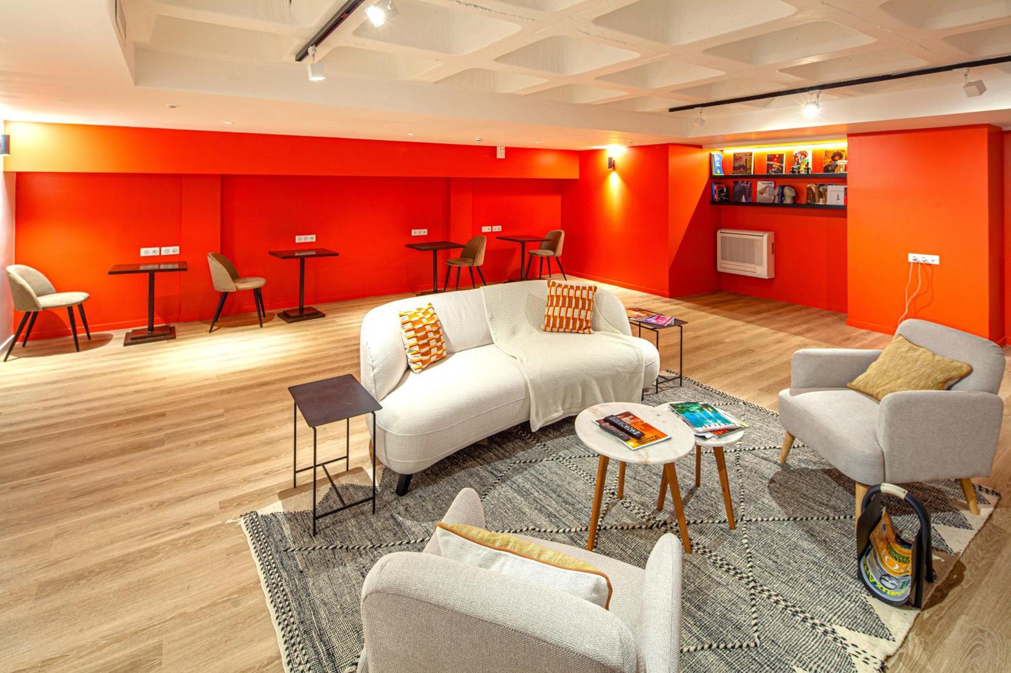 Finestate Coliving Champs-Elysees Paris Exterior photo