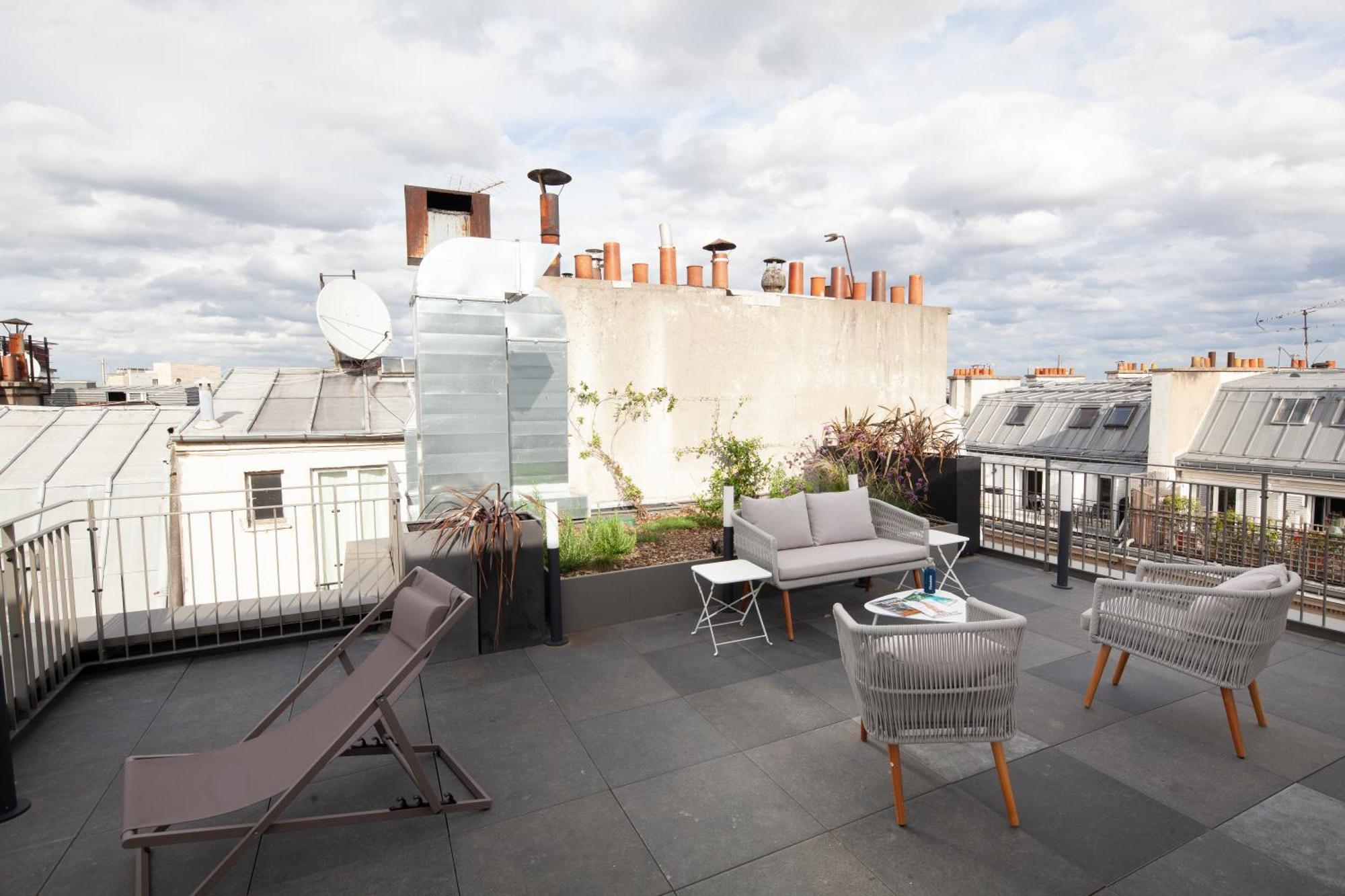 Finestate Coliving Champs-Elysees Paris Exterior photo