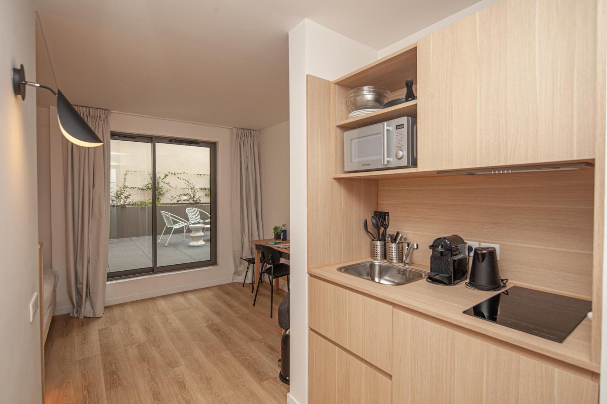 Finestate Coliving Champs-Elysees Paris Exterior photo