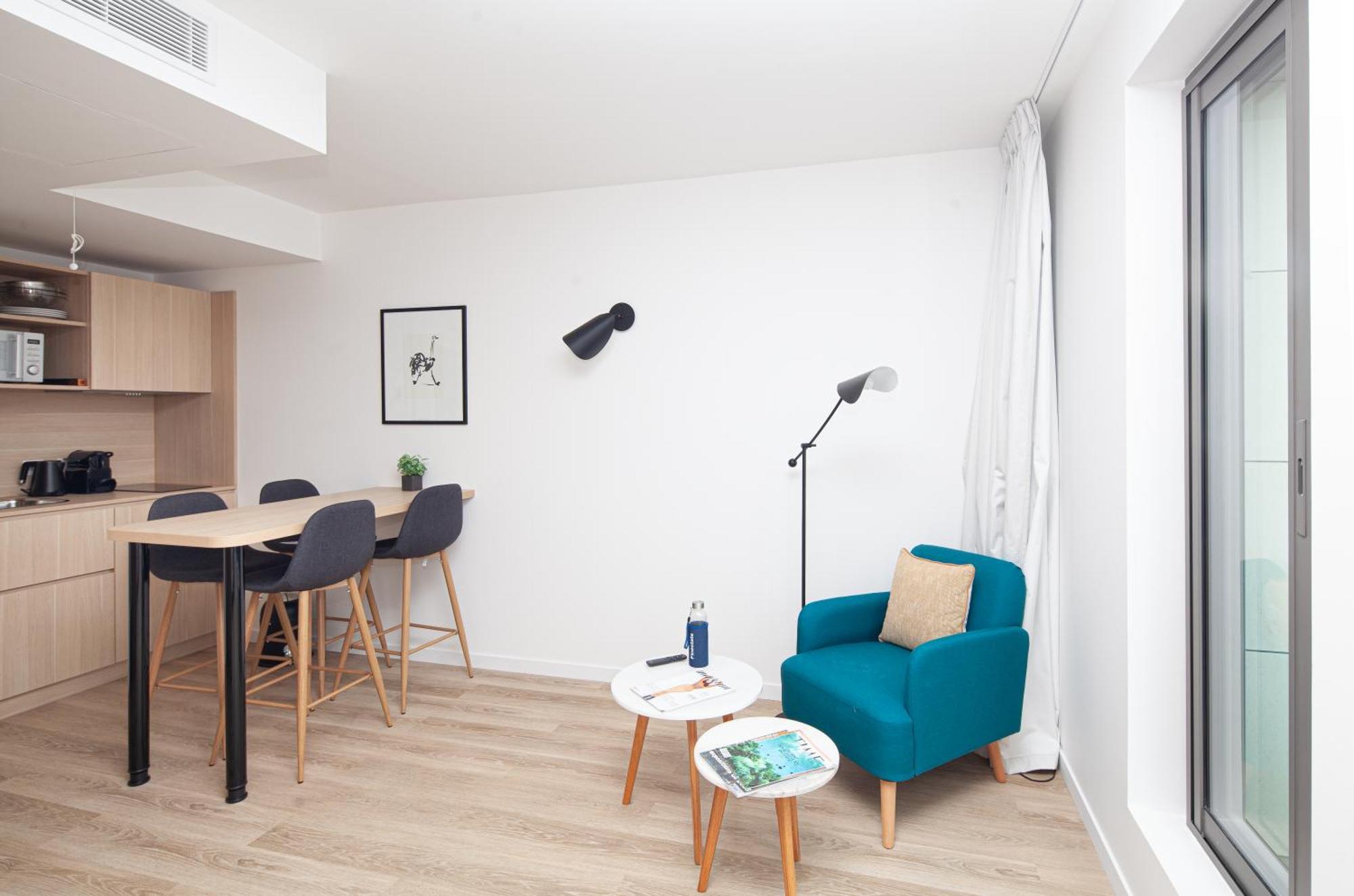 Finestate Coliving Champs-Elysees Paris Exterior photo